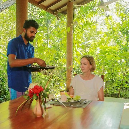 Nature Lanka Ayurveda Resort - All Meals And Ayurveda Treatments With Yoga Tangalle Exteriör bild
