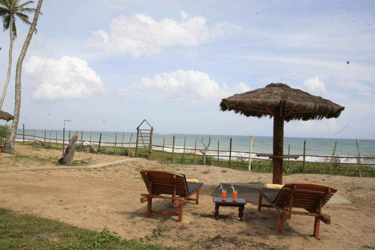 Nature Lanka Ayurveda Resort - All Meals And Ayurveda Treatments With Yoga Tangalle Exteriör bild