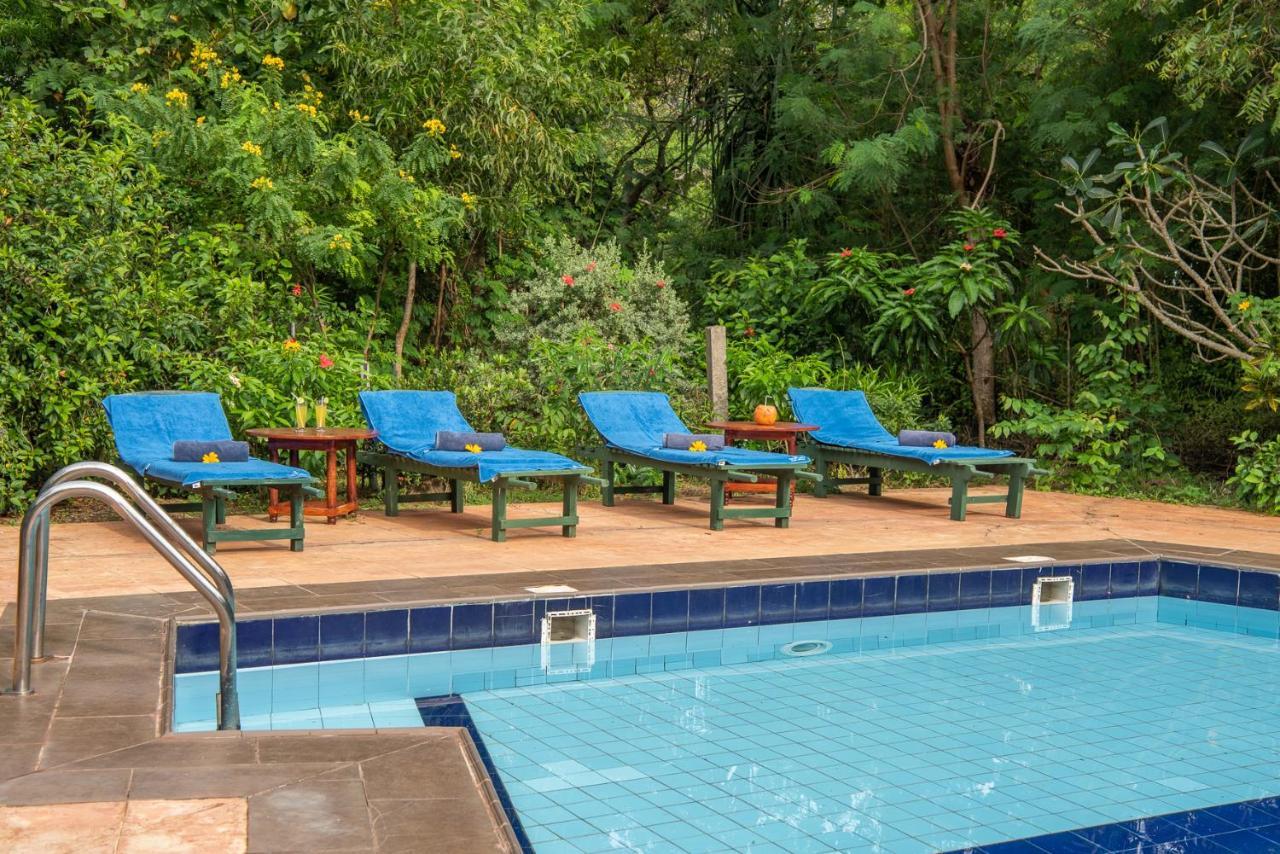 Nature Lanka Ayurveda Resort - All Meals And Ayurveda Treatments With Yoga Tangalle Exteriör bild