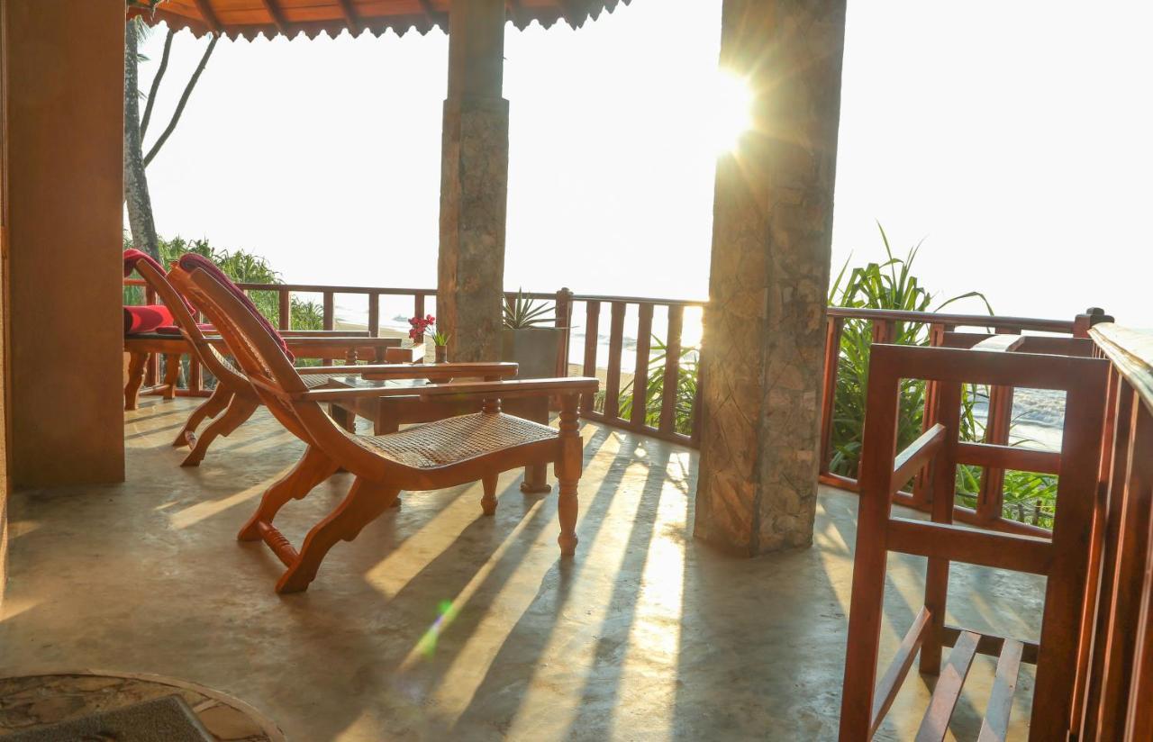 Nature Lanka Ayurveda Resort - All Meals And Ayurveda Treatments With Yoga Tangalle Exteriör bild