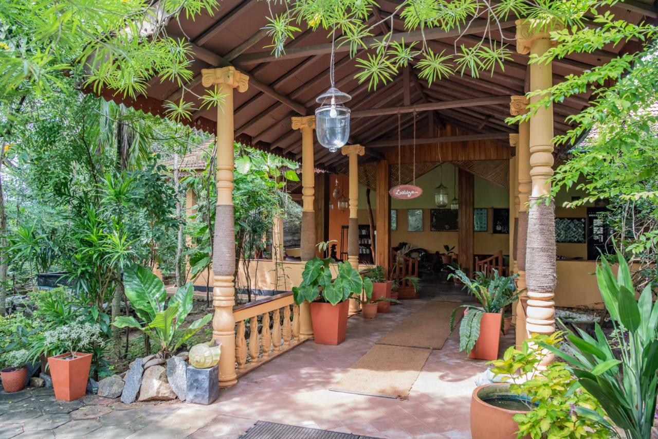 Nature Lanka Ayurveda Resort - All Meals And Ayurveda Treatments With Yoga Tangalle Exteriör bild