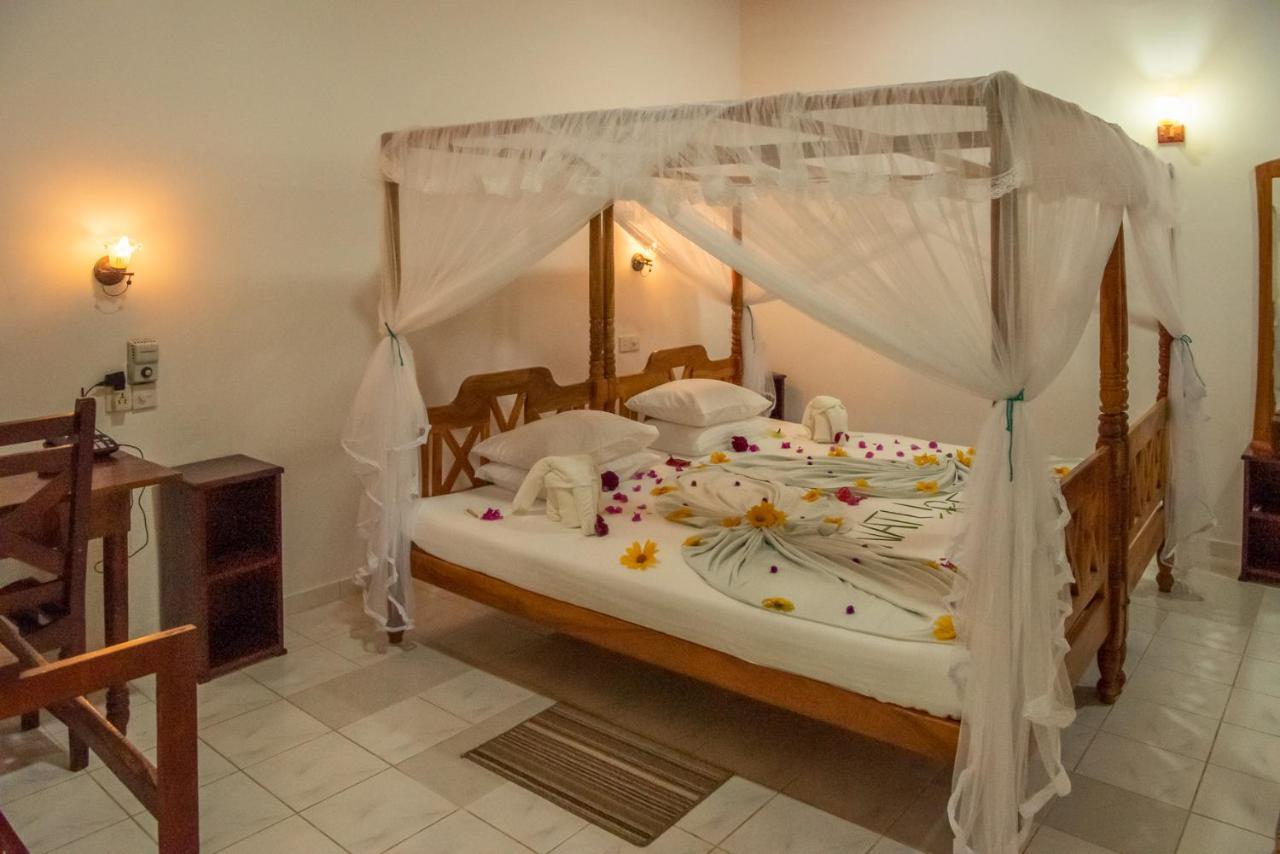 Nature Lanka Ayurveda Resort - All Meals And Ayurveda Treatments With Yoga Tangalle Exteriör bild