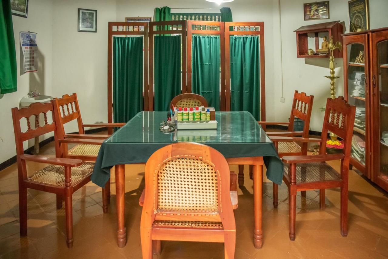 Nature Lanka Ayurveda Resort - All Meals And Ayurveda Treatments With Yoga Tangalle Exteriör bild