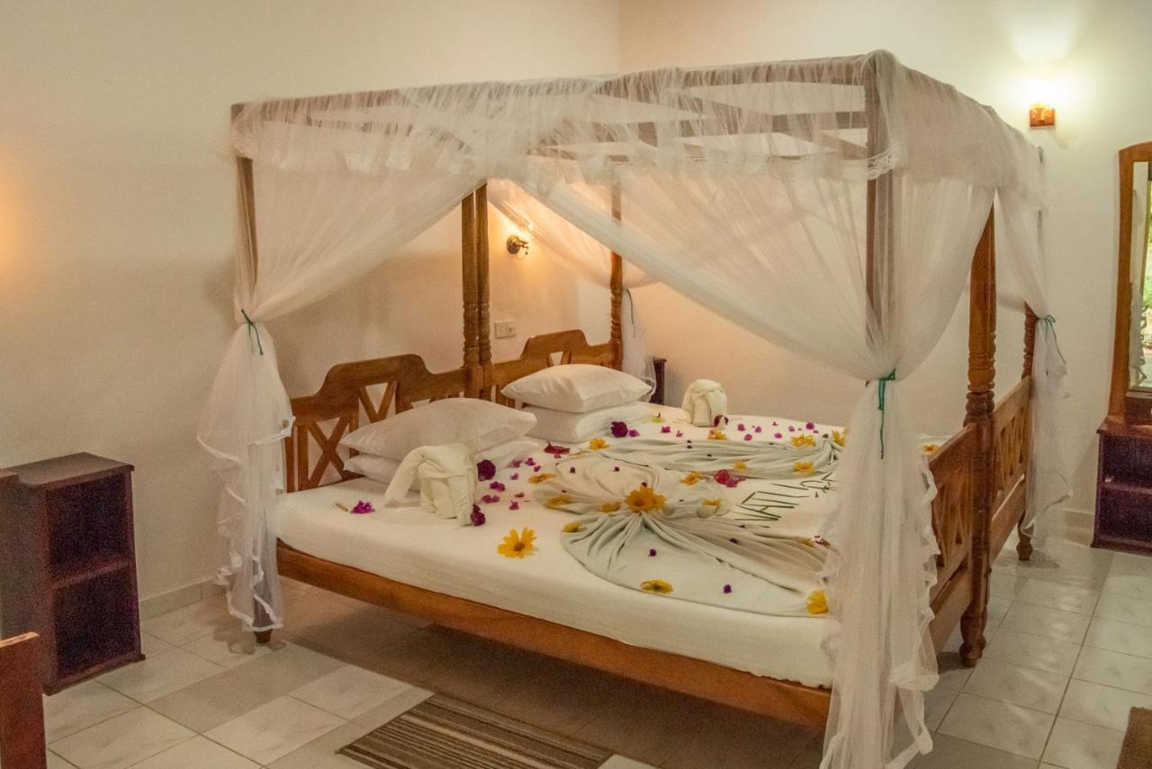 Nature Lanka Ayurveda Resort - All Meals And Ayurveda Treatments With Yoga Tangalle Exteriör bild