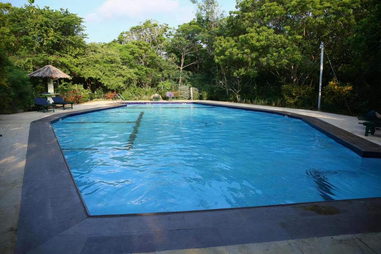 Nature Lanka Ayurveda Resort - All Meals And Ayurveda Treatments With Yoga Tangalle Exteriör bild