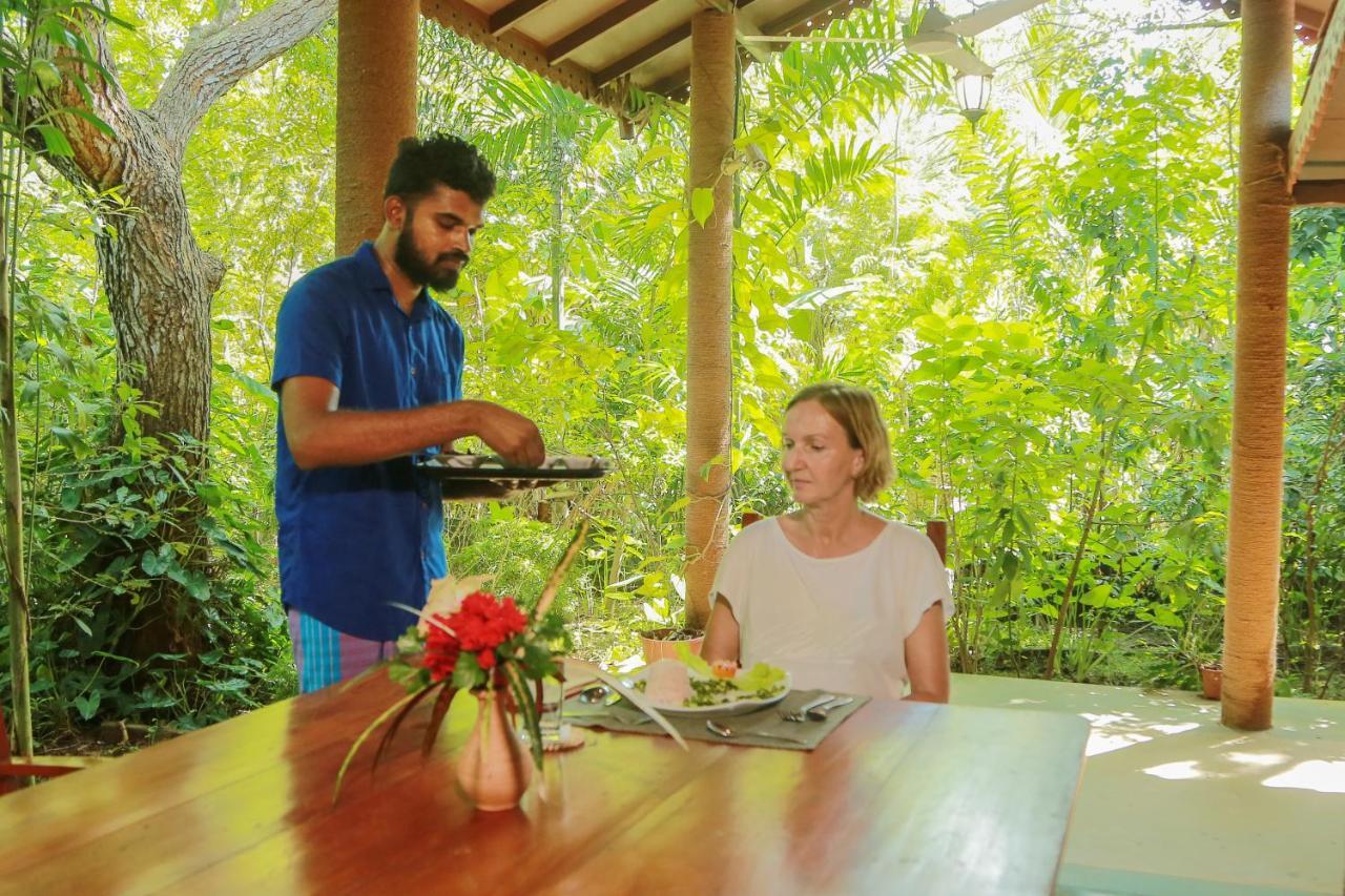 Nature Lanka Ayurveda Resort - All Meals And Ayurveda Treatments With Yoga Tangalle Exteriör bild
