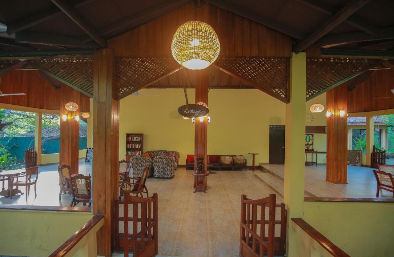 Nature Lanka Ayurveda Resort - All Meals And Ayurveda Treatments With Yoga Tangalle Exteriör bild