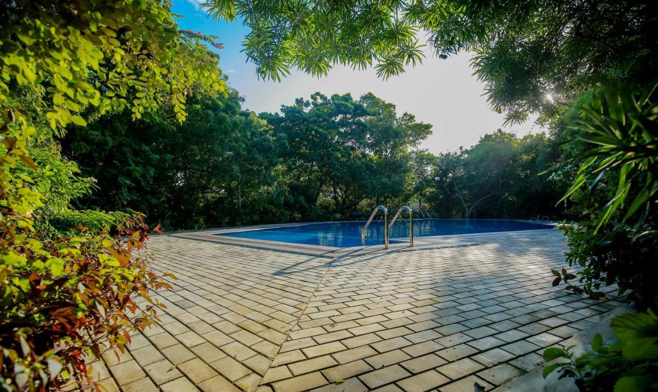 Nature Lanka Ayurveda Resort - All Meals And Ayurveda Treatments With Yoga Tangalle Exteriör bild