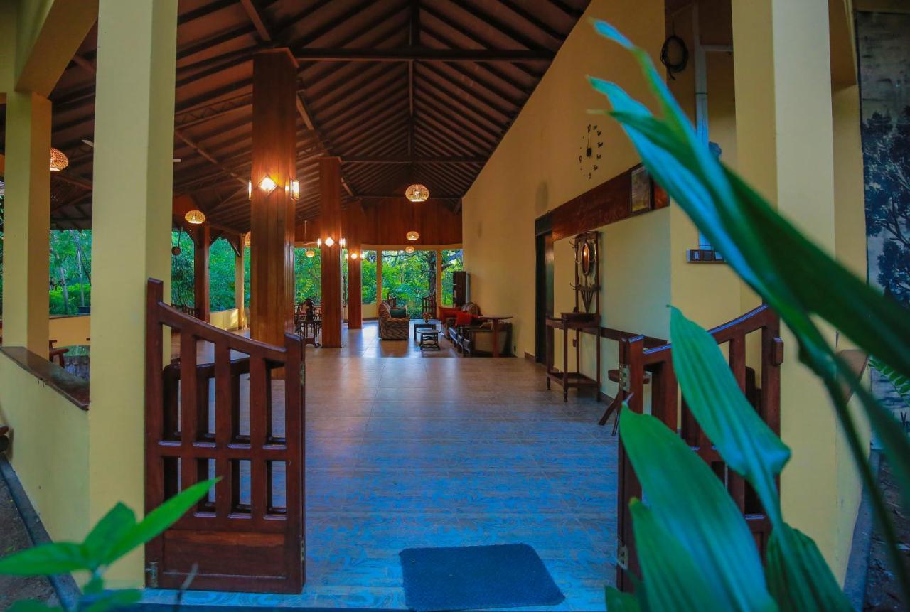 Nature Lanka Ayurveda Resort - All Meals And Ayurveda Treatments With Yoga Tangalle Exteriör bild