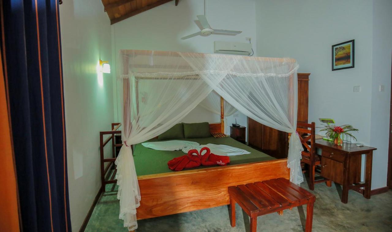 Nature Lanka Ayurveda Resort - All Meals And Ayurveda Treatments With Yoga Tangalle Exteriör bild