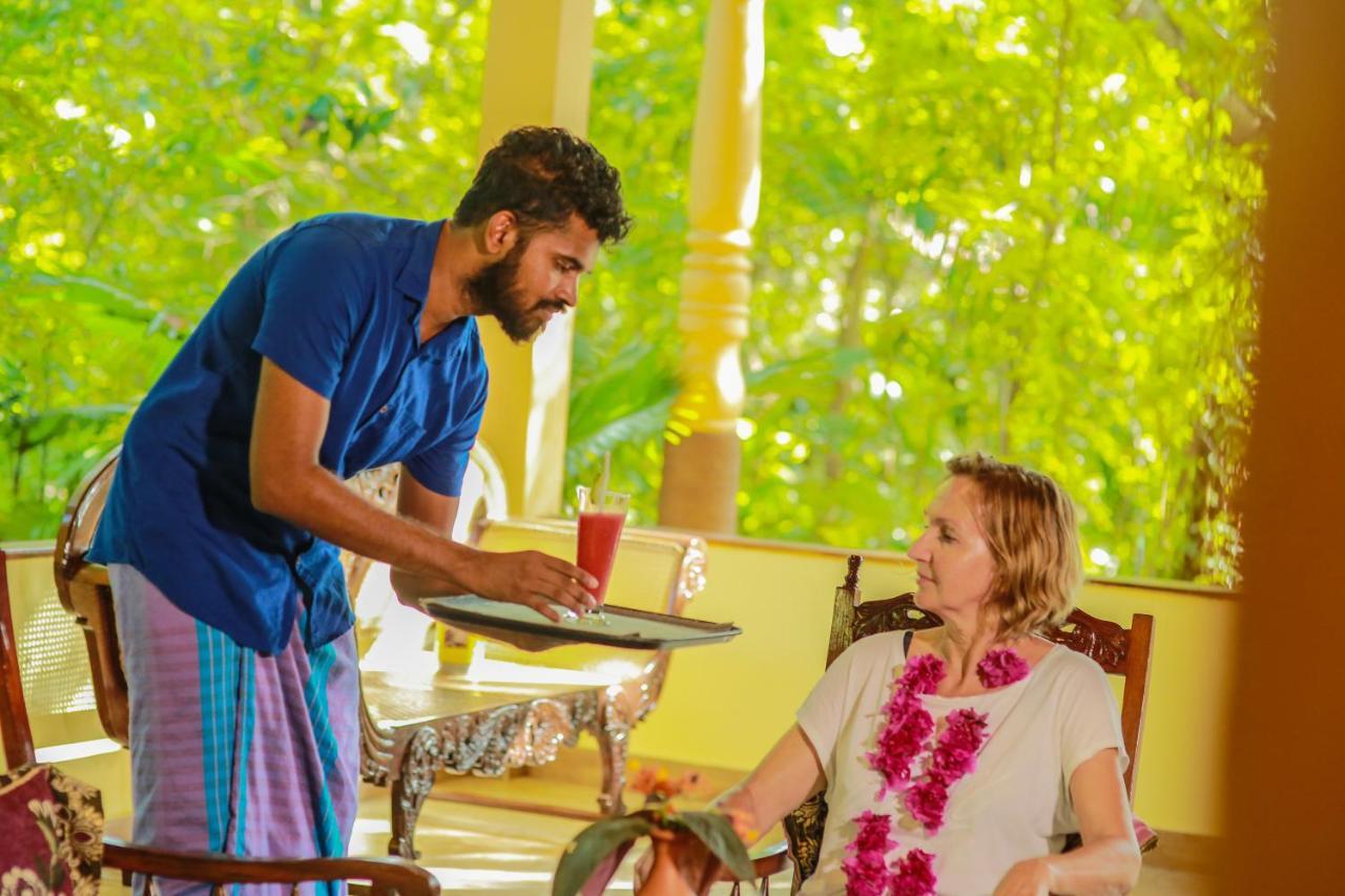 Nature Lanka Ayurveda Resort - All Meals And Ayurveda Treatments With Yoga Tangalle Exteriör bild