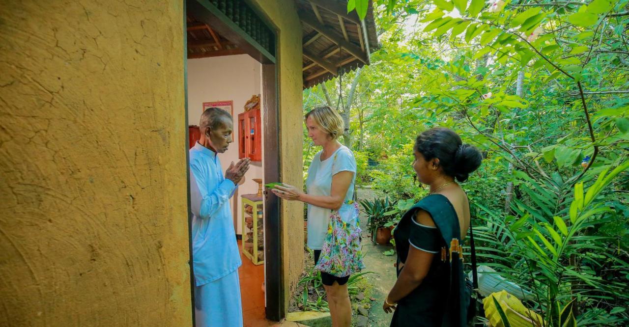 Nature Lanka Ayurveda Resort - All Meals And Ayurveda Treatments With Yoga Tangalle Exteriör bild