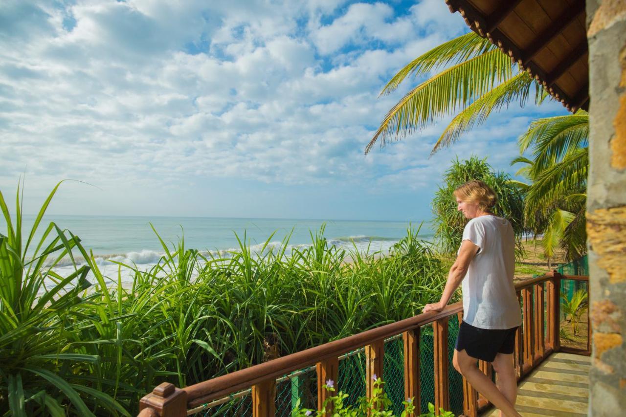 Nature Lanka Ayurveda Resort - All Meals And Ayurveda Treatments With Yoga Tangalle Exteriör bild