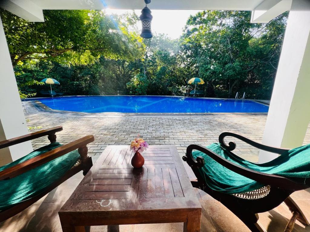 Nature Lanka Ayurveda Resort - All Meals And Ayurveda Treatments With Yoga Tangalle Exteriör bild