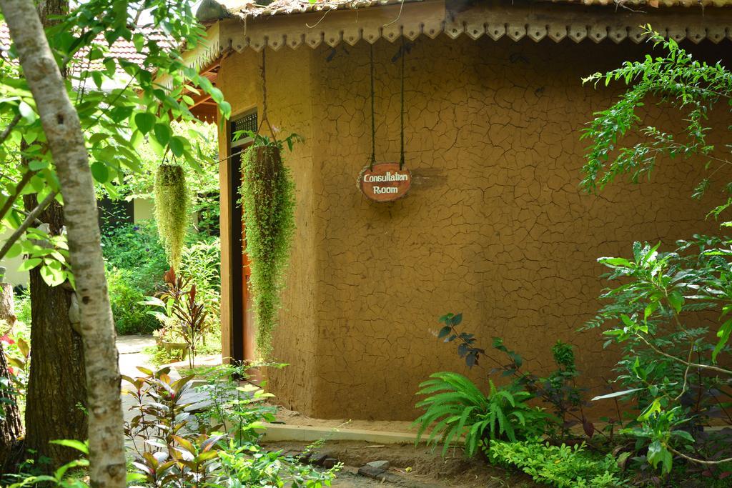 Nature Lanka Ayurveda Resort - All Meals And Ayurveda Treatments With Yoga Tangalle Exteriör bild