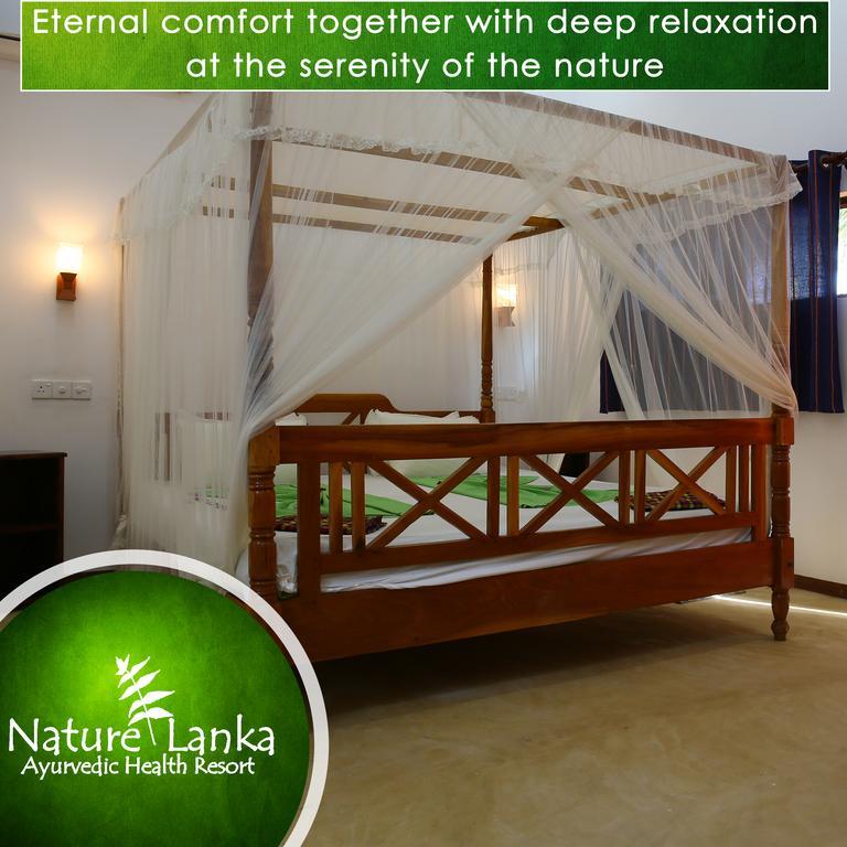 Nature Lanka Ayurveda Resort - All Meals And Ayurveda Treatments With Yoga Tangalle Exteriör bild