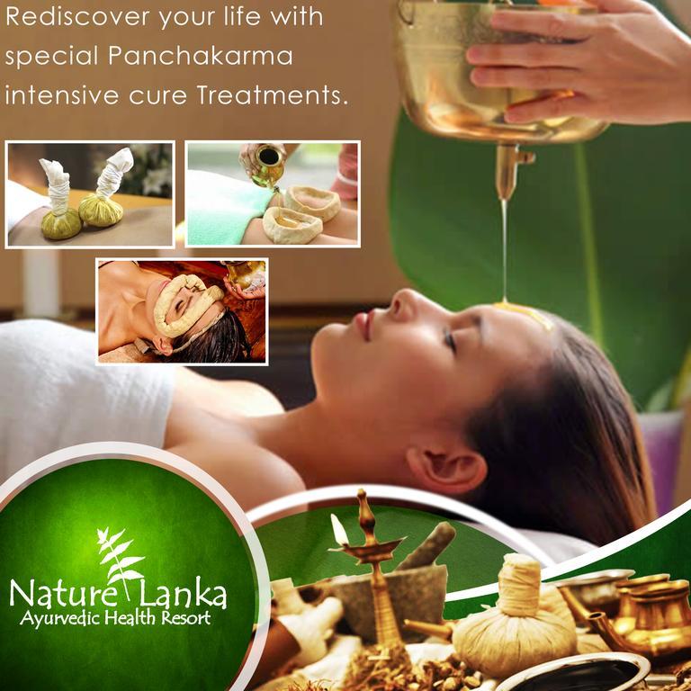 Nature Lanka Ayurveda Resort - All Meals And Ayurveda Treatments With Yoga Tangalle Exteriör bild