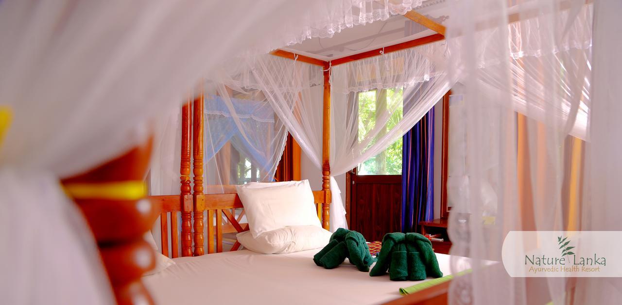 Nature Lanka Ayurveda Resort - All Meals And Ayurveda Treatments With Yoga Tangalle Exteriör bild