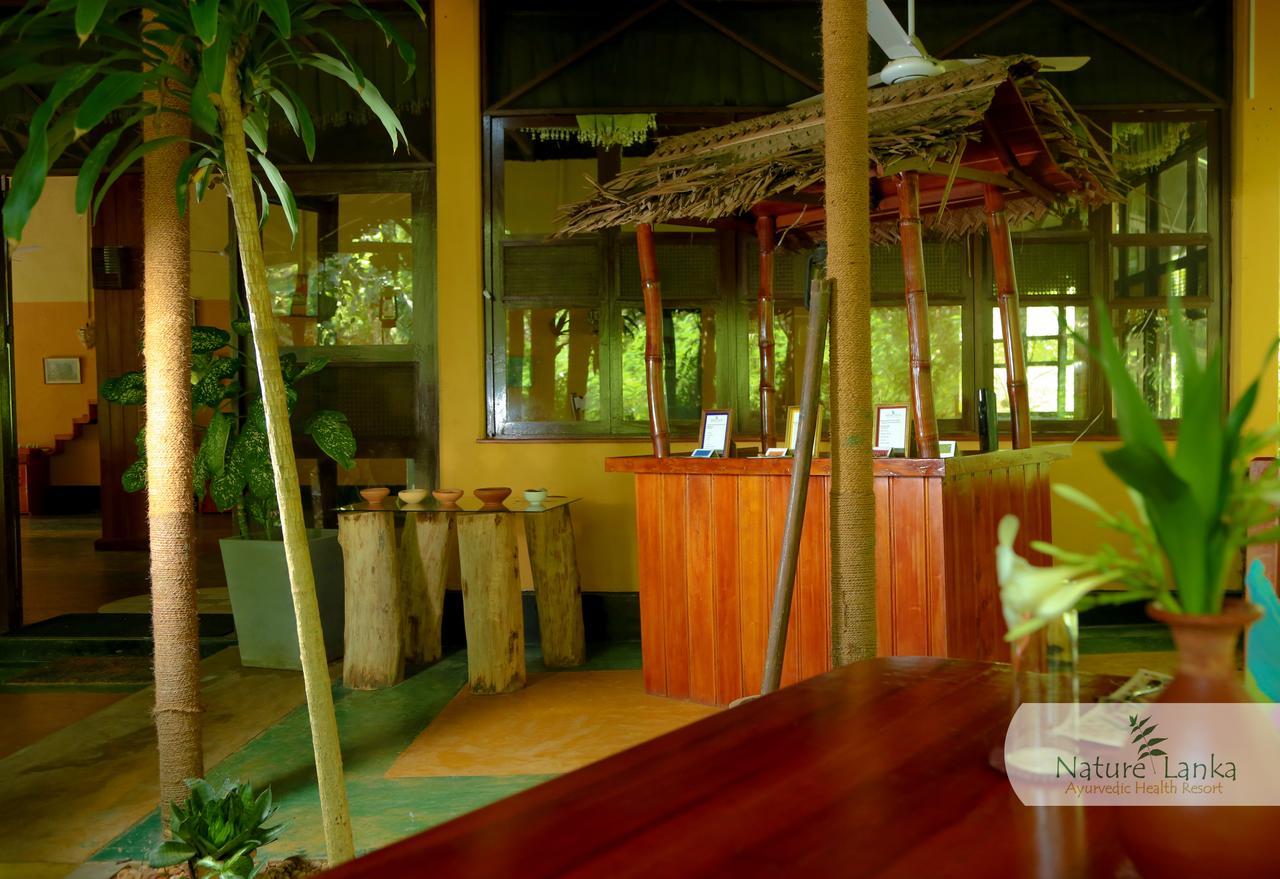 Nature Lanka Ayurveda Resort - All Meals And Ayurveda Treatments With Yoga Tangalle Exteriör bild