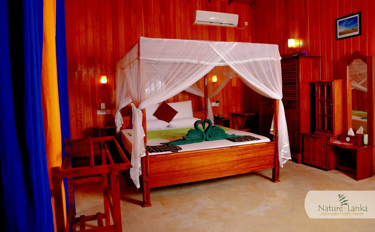 Nature Lanka Ayurveda Resort - All Meals And Ayurveda Treatments With Yoga Tangalle Exteriör bild