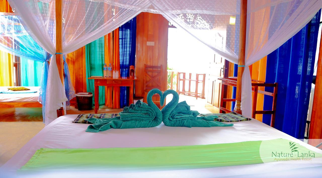 Nature Lanka Ayurveda Resort - All Meals And Ayurveda Treatments With Yoga Tangalle Exteriör bild