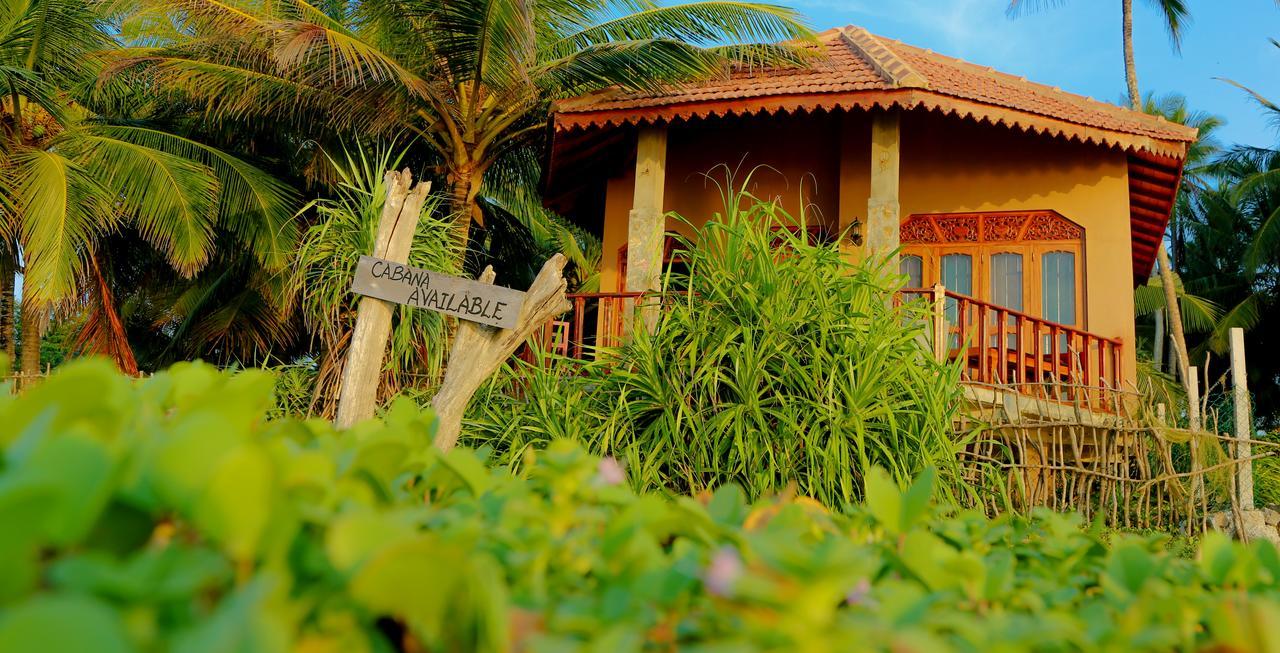 Nature Lanka Ayurveda Resort - All Meals And Ayurveda Treatments With Yoga Tangalle Exteriör bild