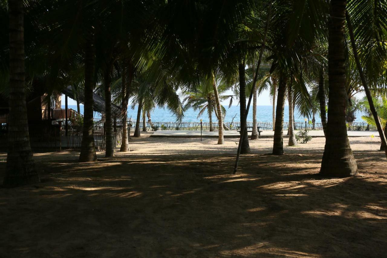 Nature Lanka Ayurveda Resort - All Meals And Ayurveda Treatments With Yoga Tangalle Exteriör bild