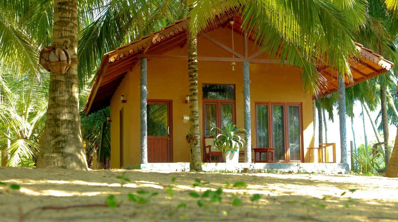 Nature Lanka Ayurveda Resort - All Meals And Ayurveda Treatments With Yoga Tangalle Exteriör bild
